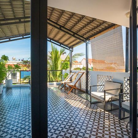 Shadyside Villa Hoi An Bagian luar foto