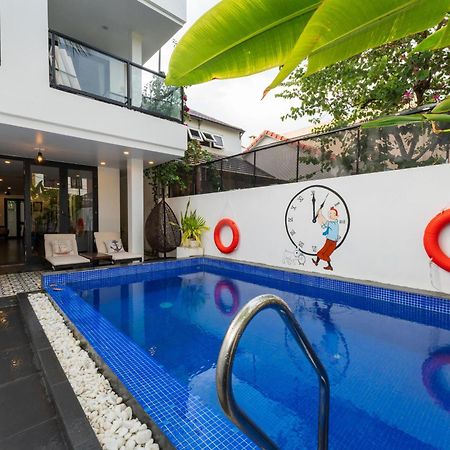 Shadyside Villa Hoi An Bagian luar foto