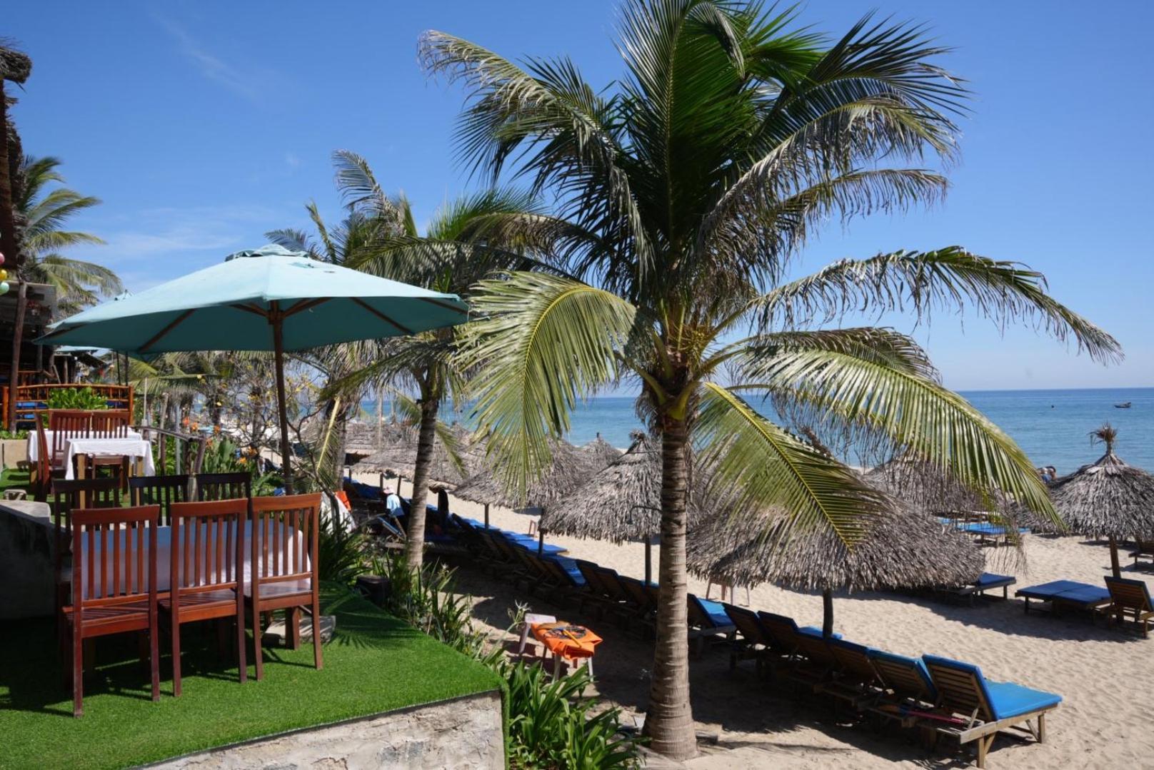 Shadyside Villa Hoi An Bagian luar foto