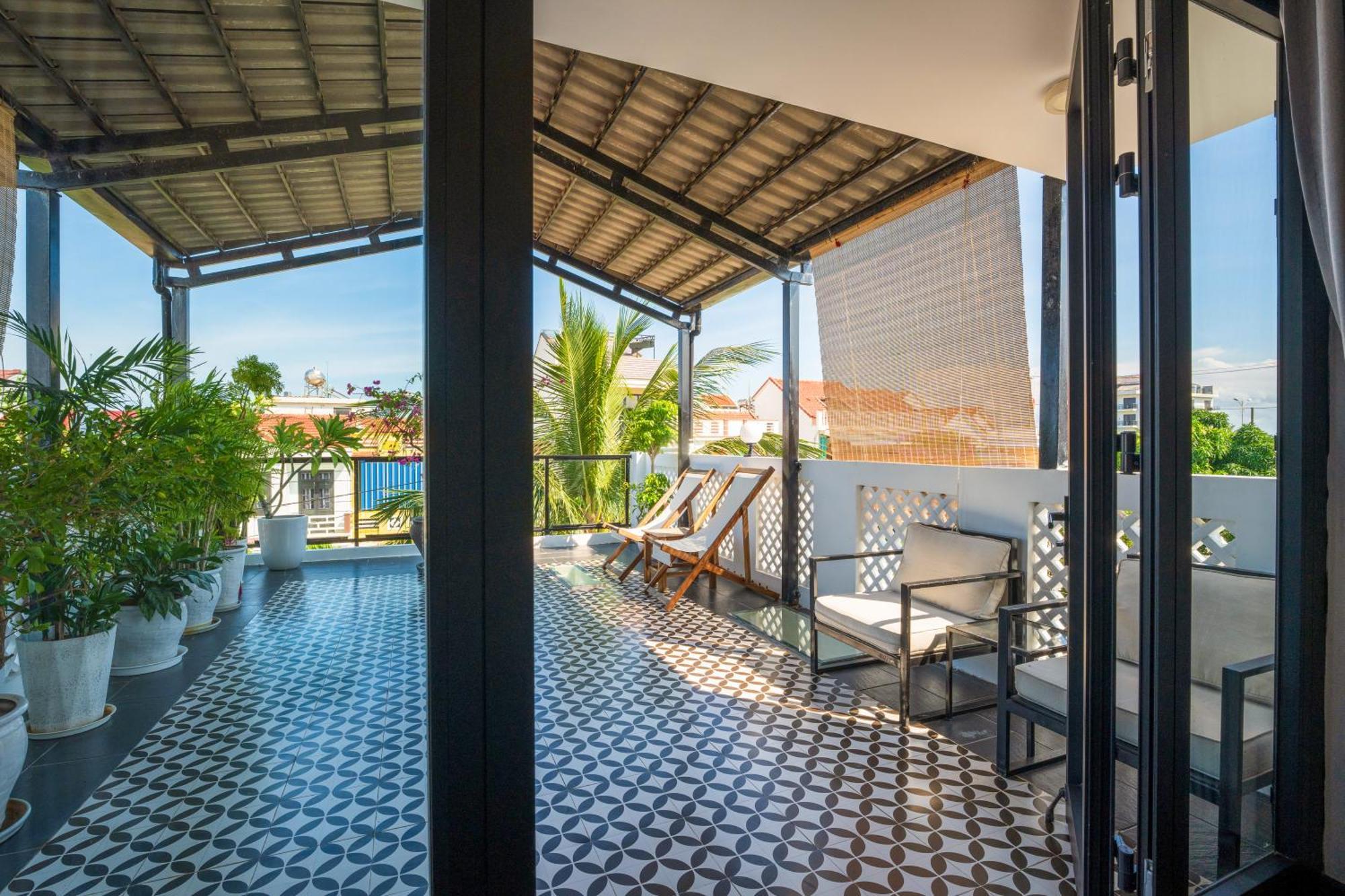 Shadyside Villa Hoi An Bagian luar foto