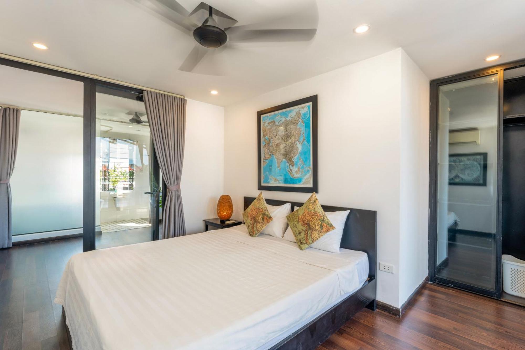 Shadyside Villa Hoi An Bagian luar foto
