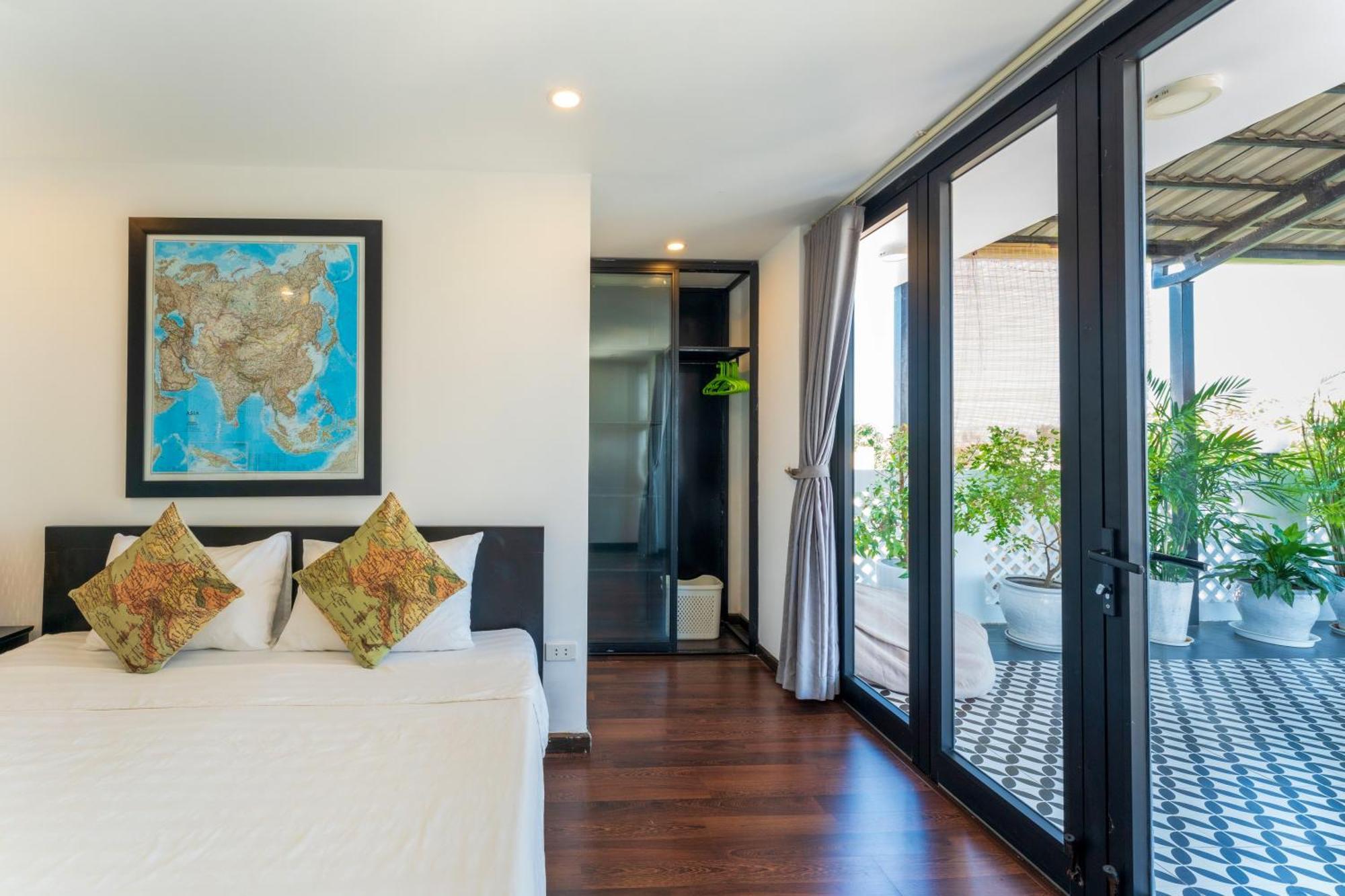 Shadyside Villa Hoi An Bagian luar foto