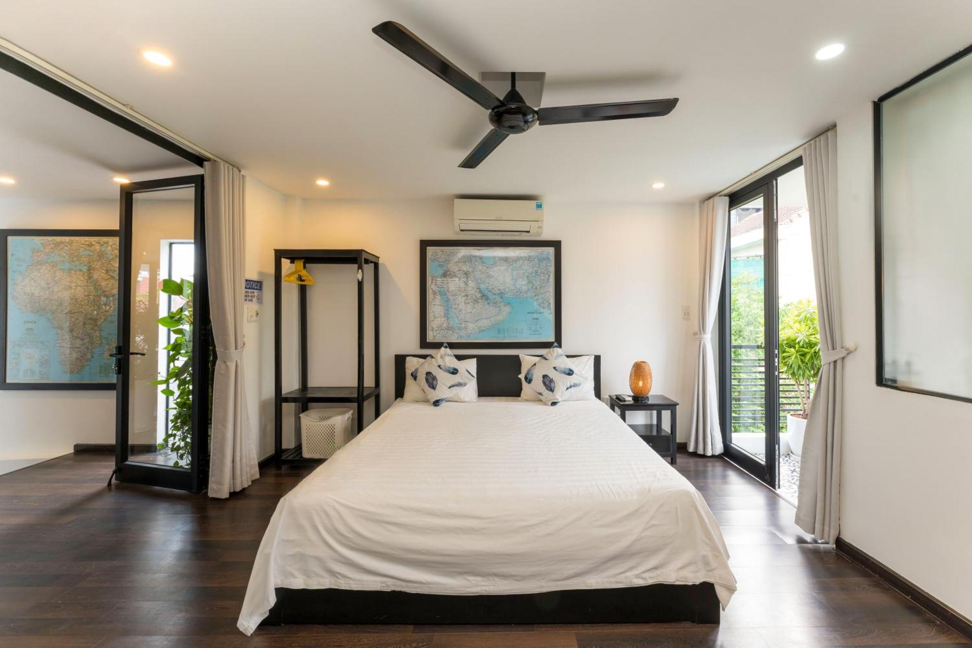 Shadyside Villa Hoi An Bagian luar foto