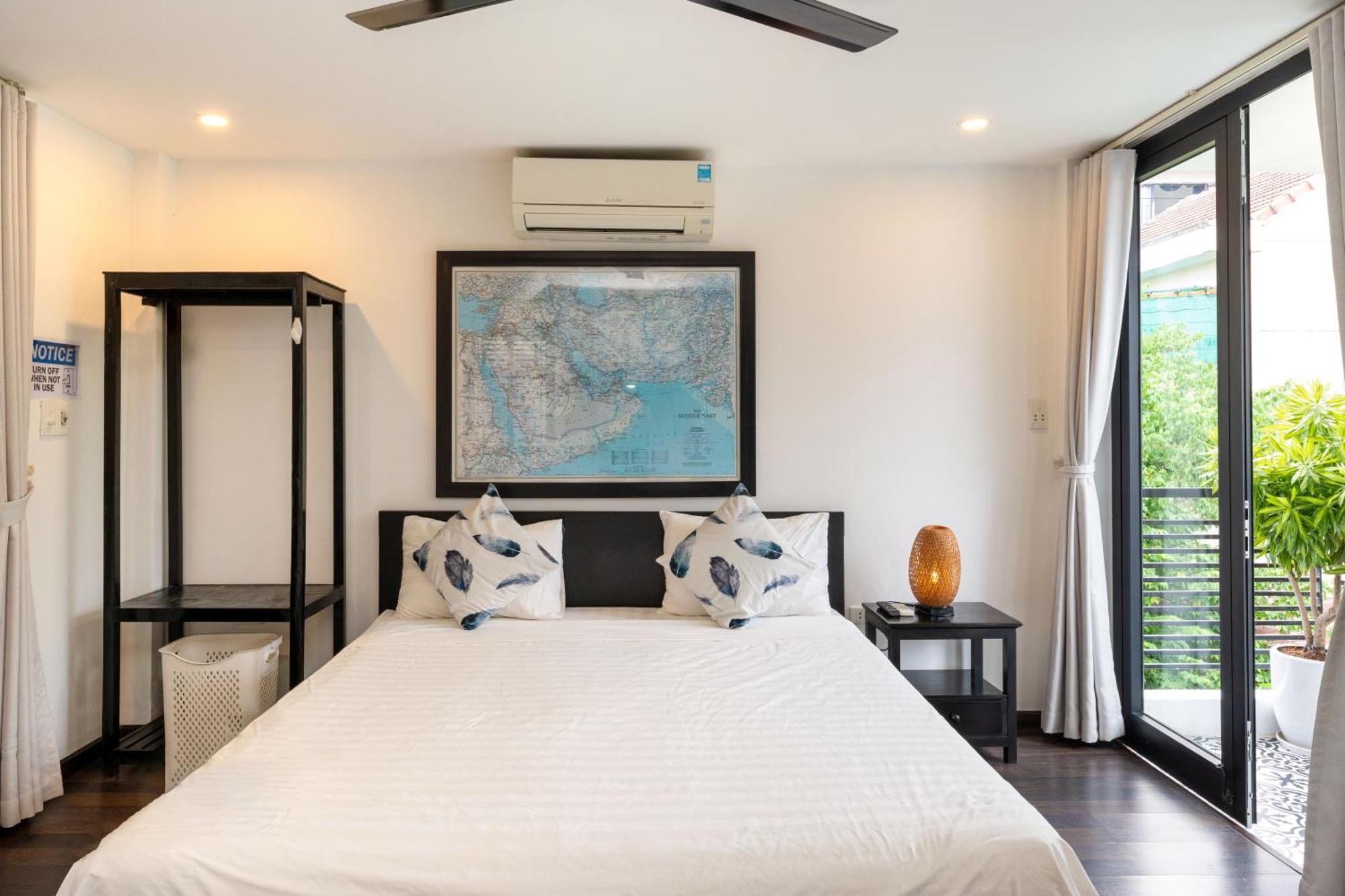 Shadyside Villa Hoi An Bagian luar foto