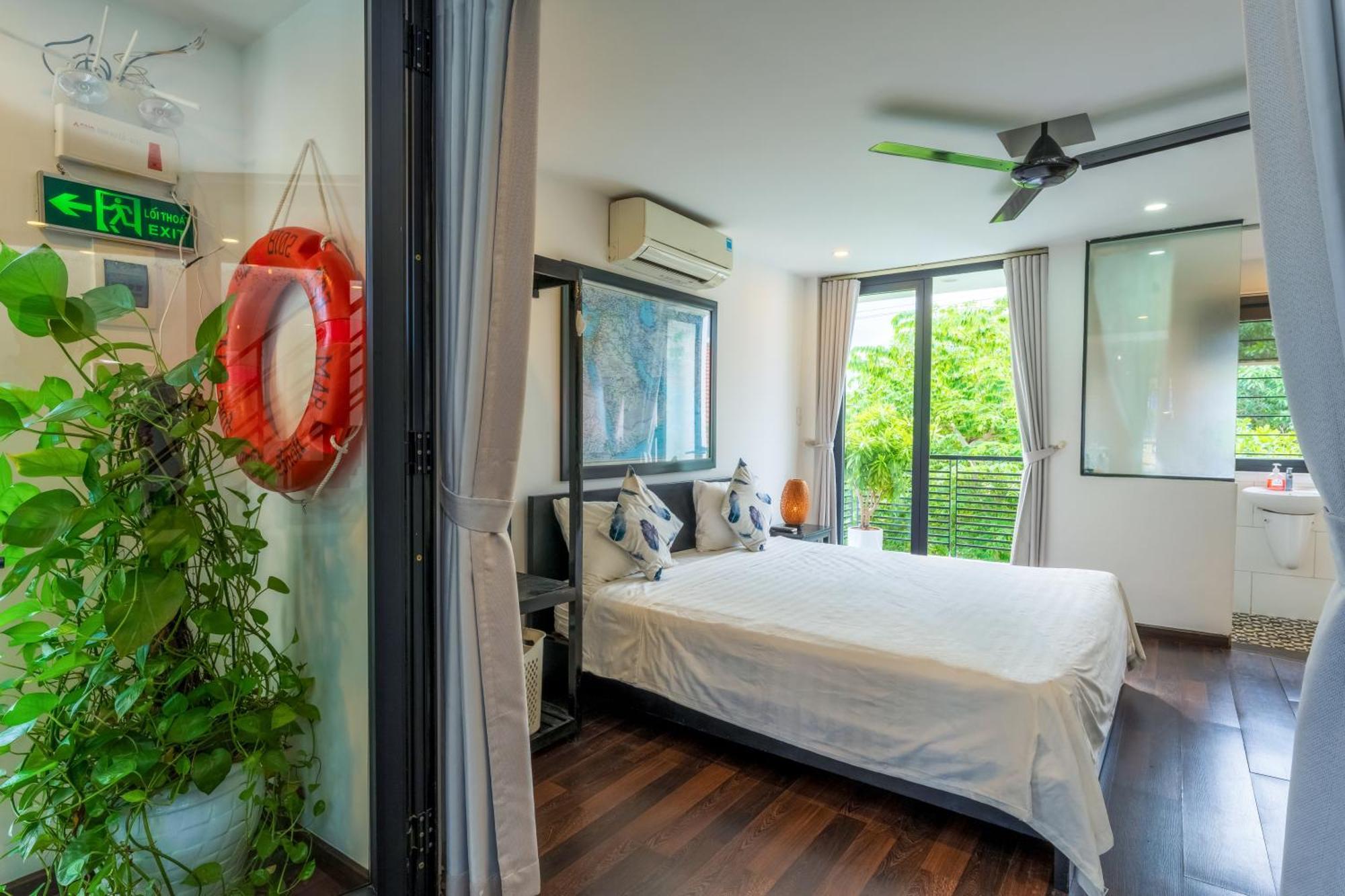 Shadyside Villa Hoi An Bagian luar foto