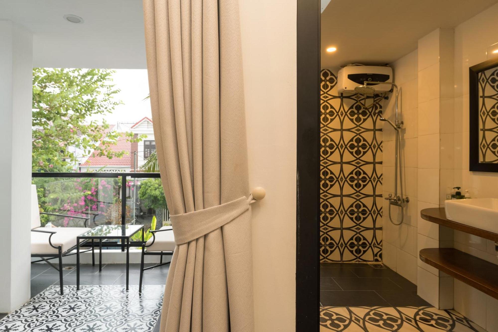 Shadyside Villa Hoi An Bagian luar foto