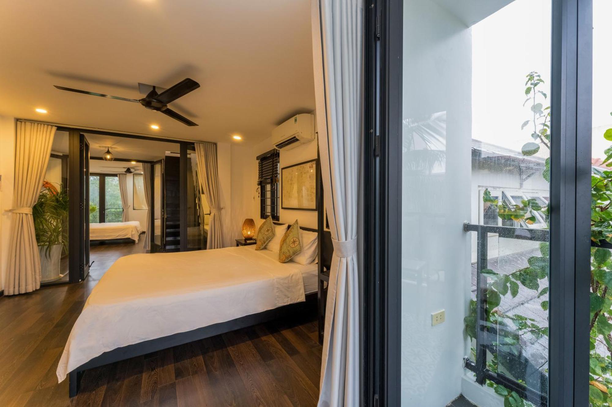 Shadyside Villa Hoi An Bagian luar foto