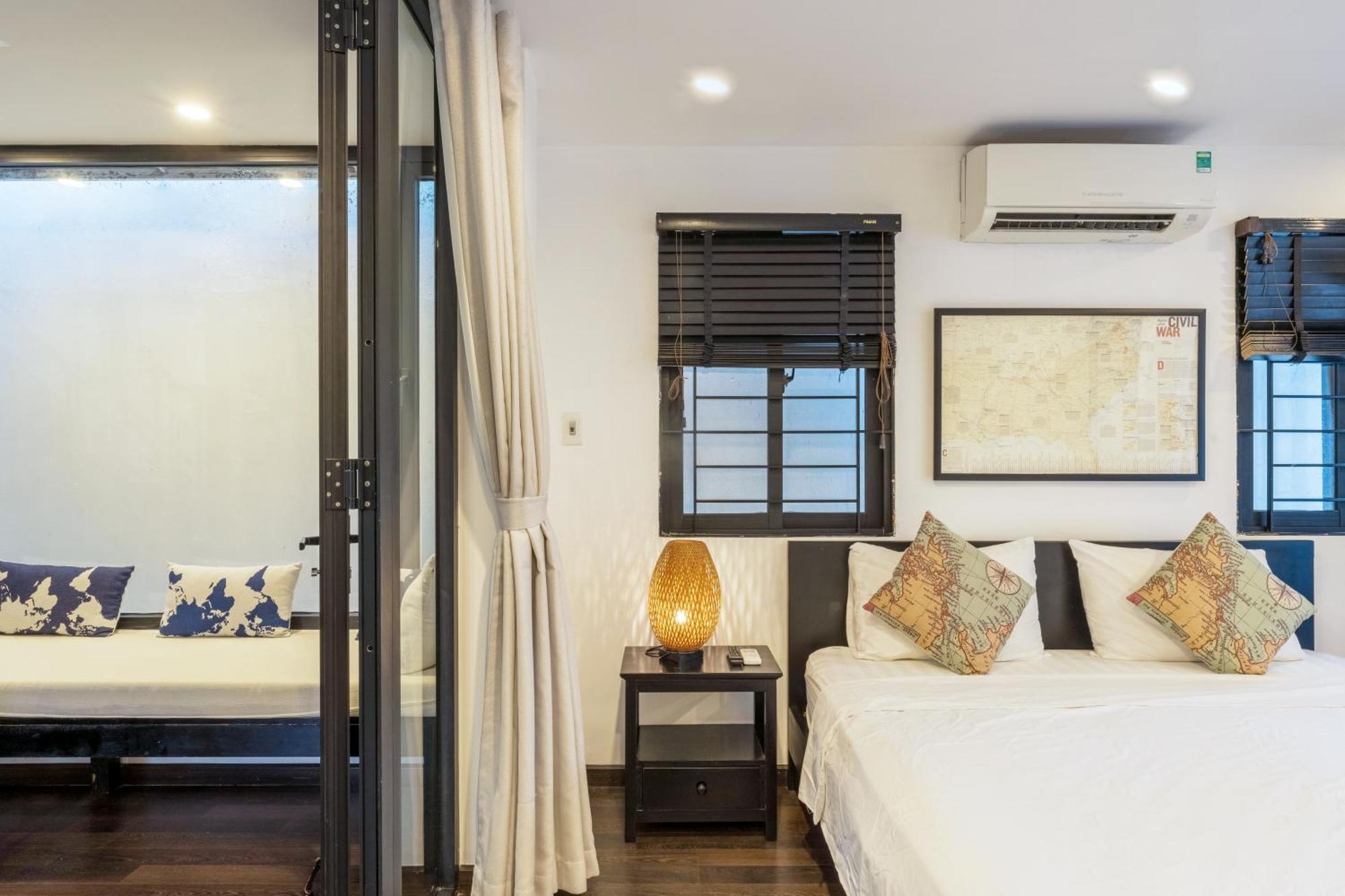 Shadyside Villa Hoi An Bagian luar foto