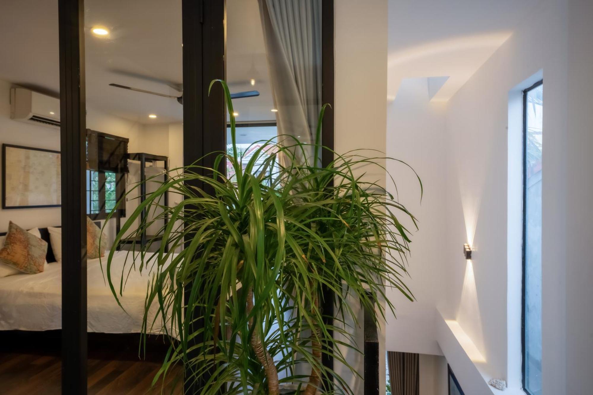 Shadyside Villa Hoi An Bagian luar foto