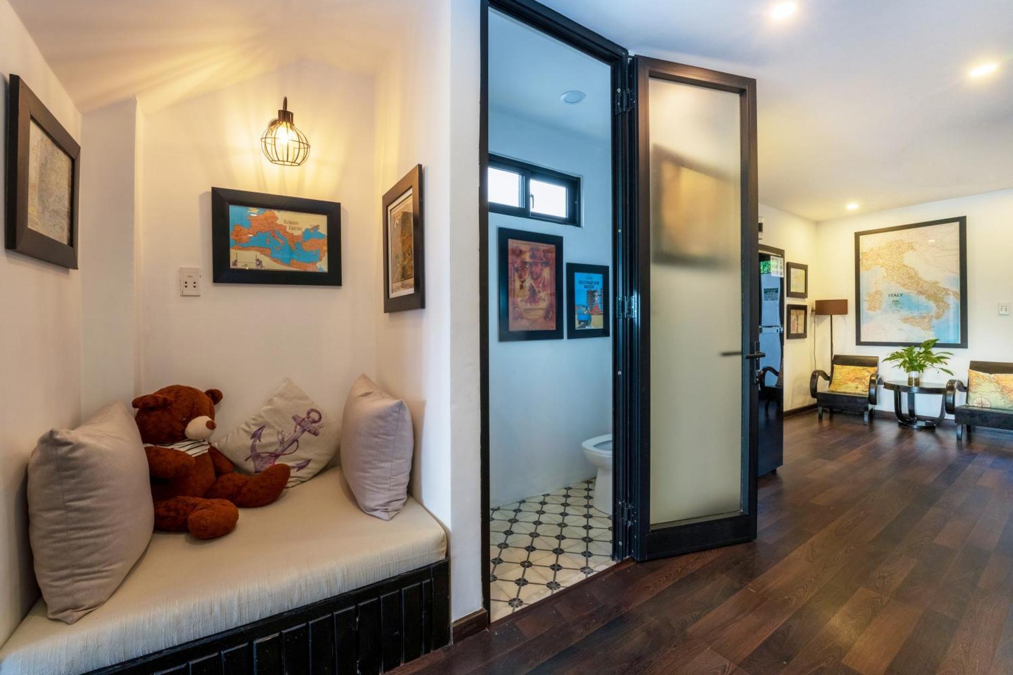 Shadyside Villa Hoi An Bagian luar foto