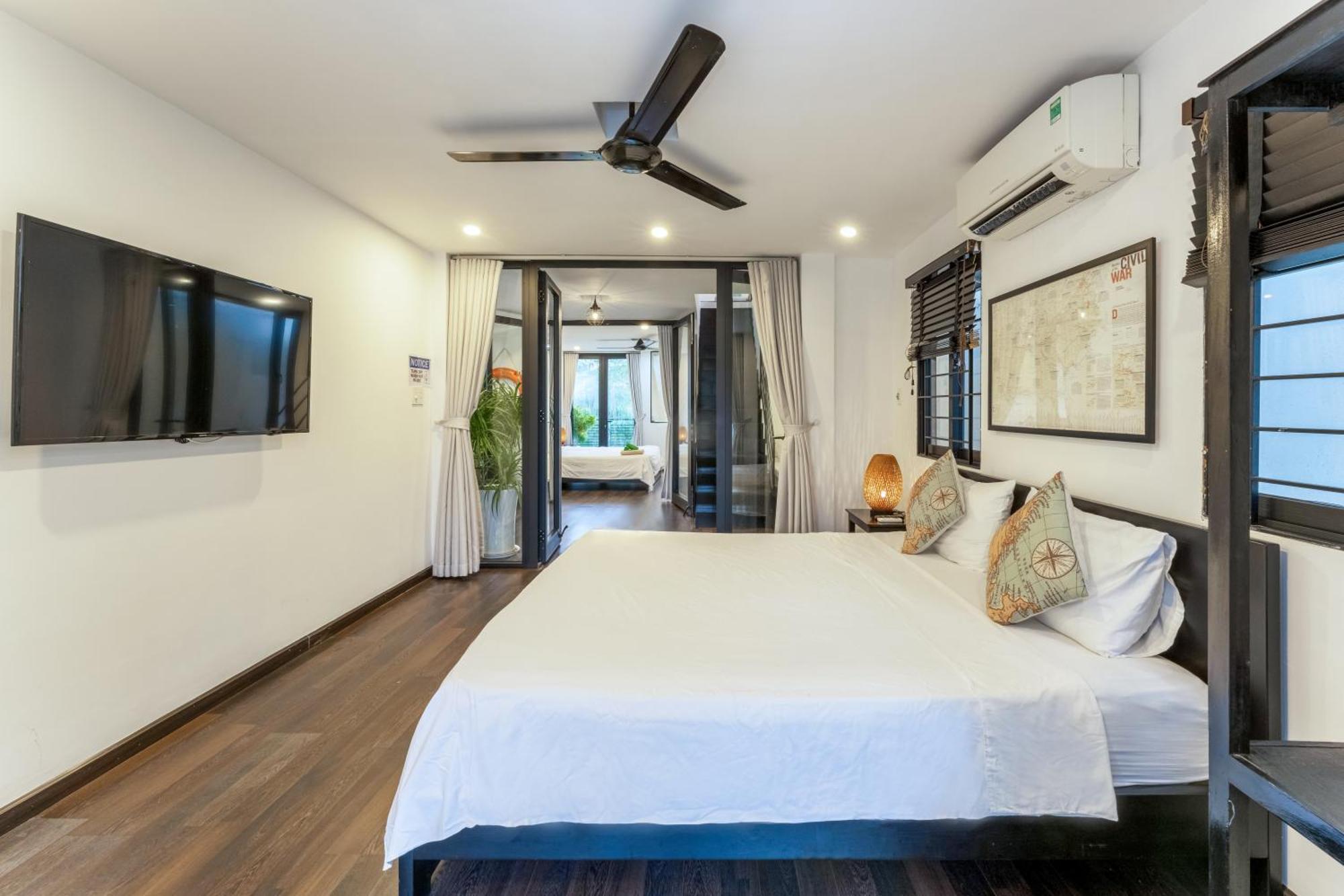 Shadyside Villa Hoi An Bagian luar foto