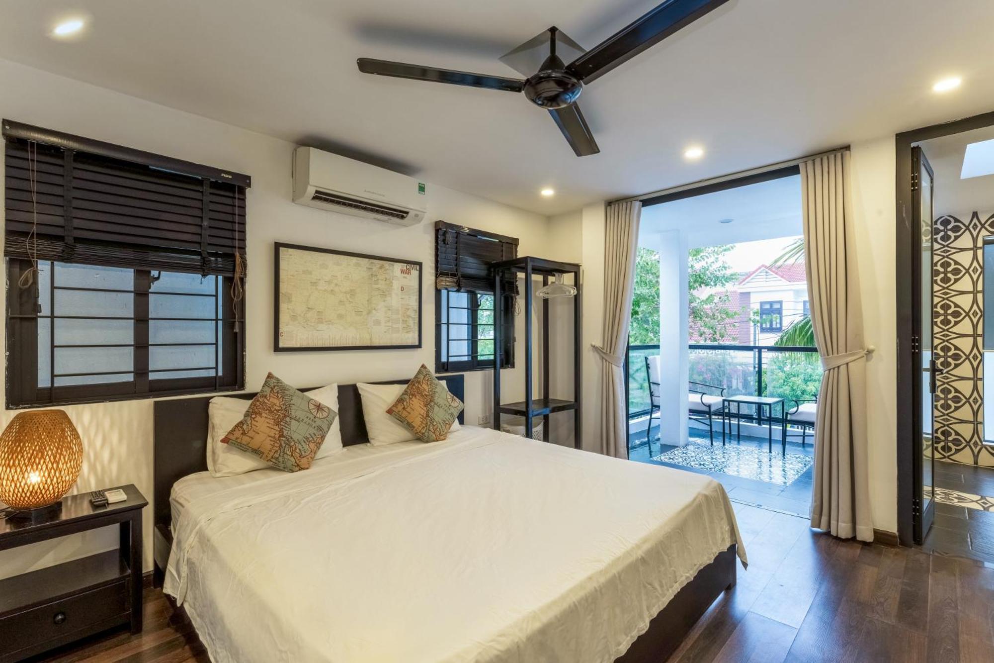 Shadyside Villa Hoi An Bagian luar foto