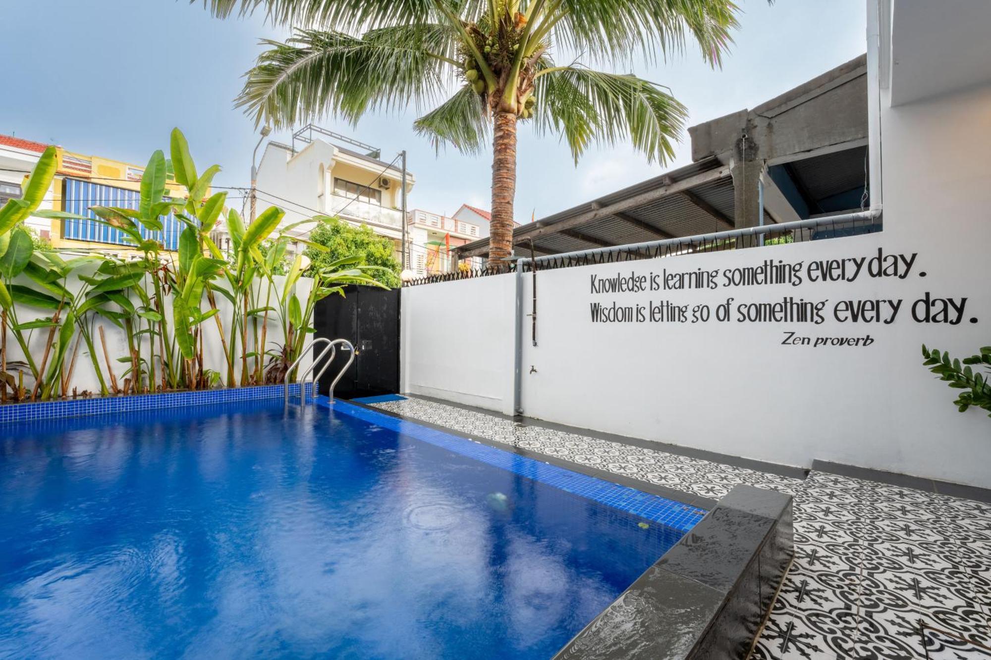 Shadyside Villa Hoi An Bagian luar foto
