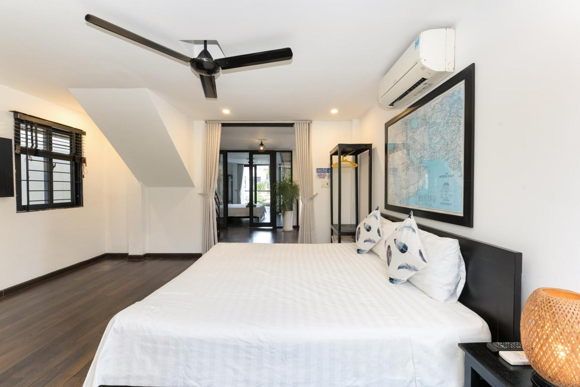 Shadyside Villa Hoi An Bagian luar foto