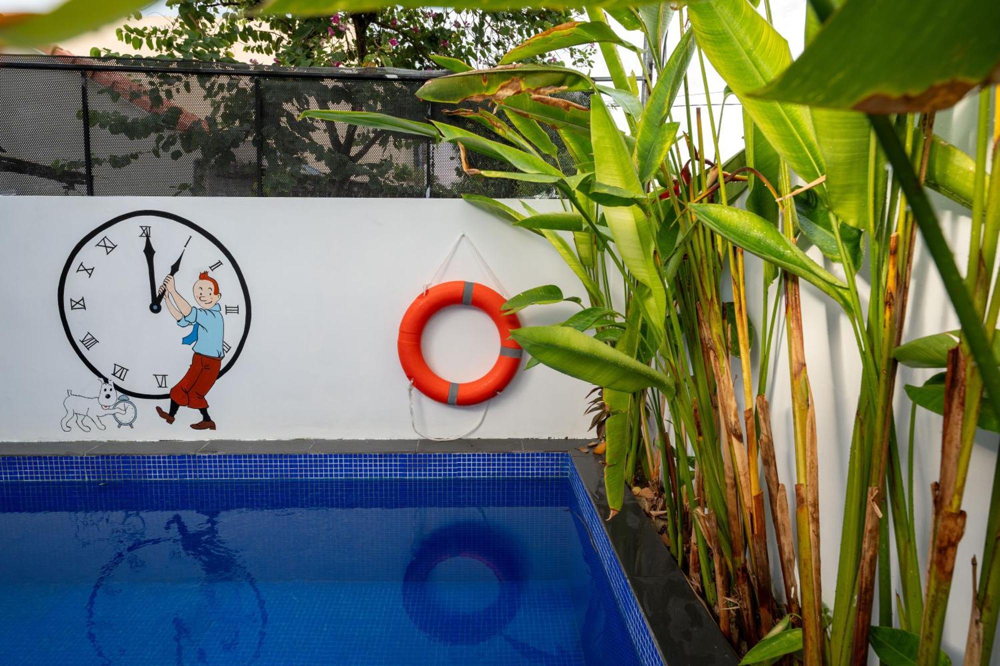 Shadyside Villa Hoi An Bagian luar foto