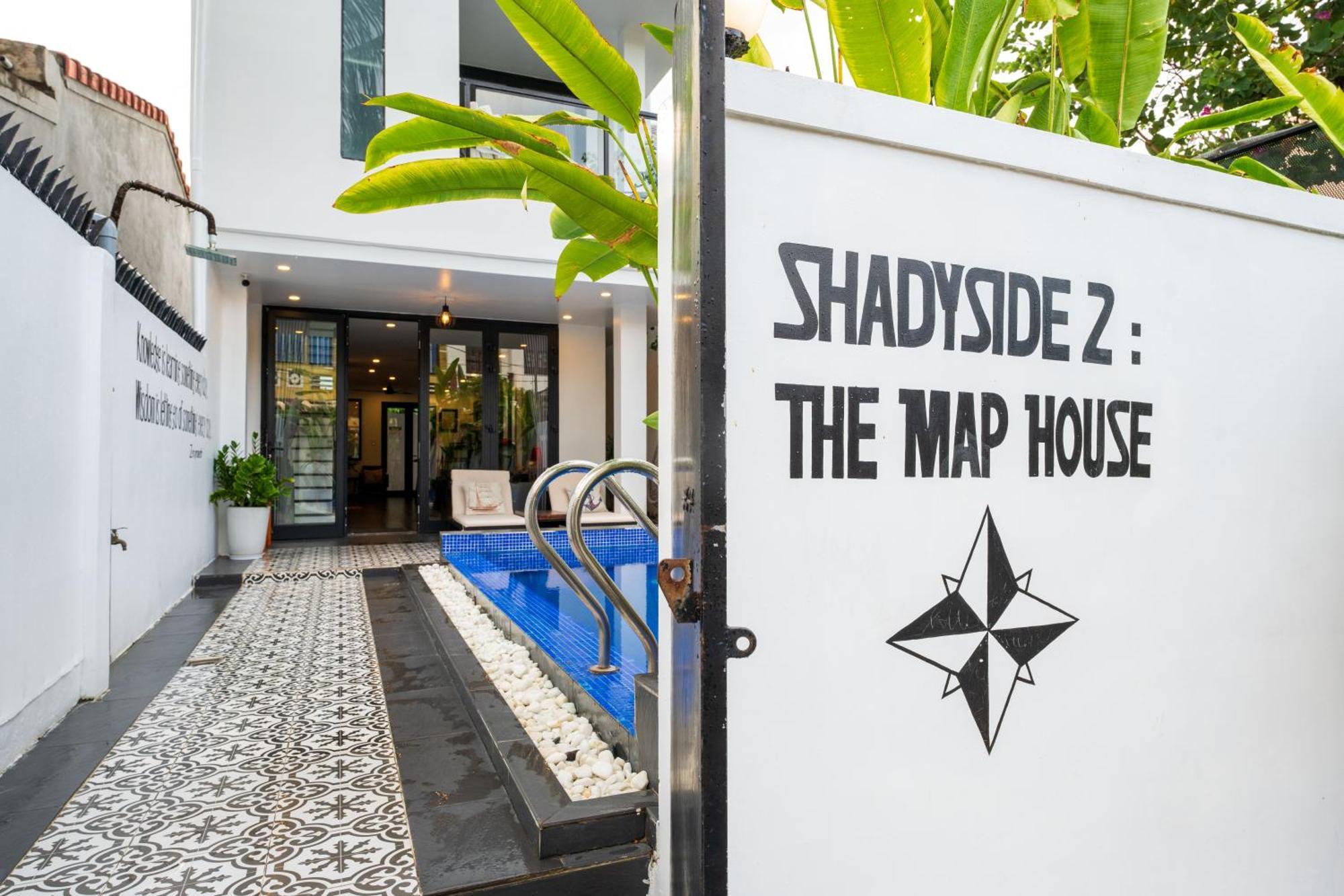 Shadyside Villa Hoi An Bagian luar foto