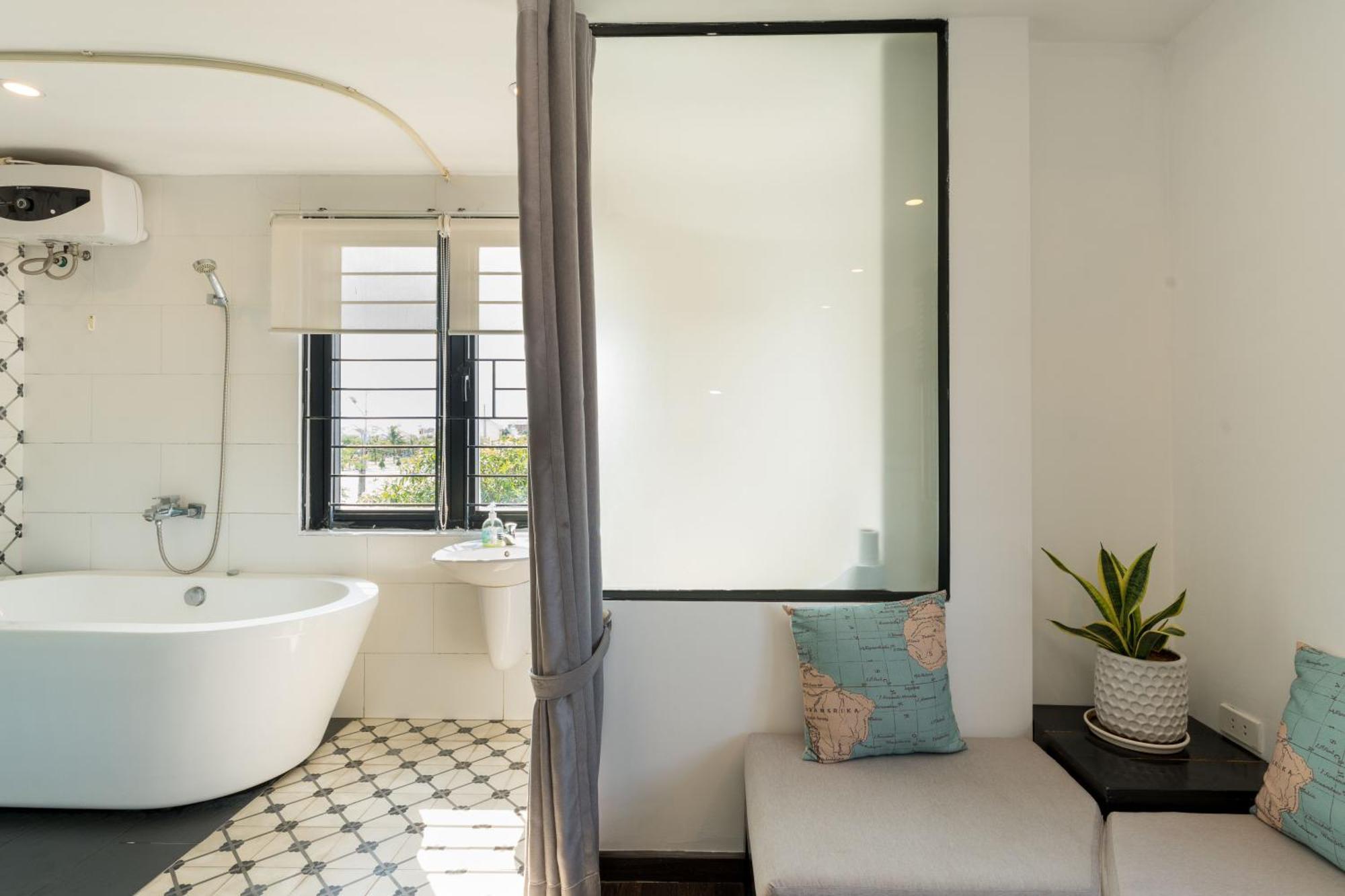 Shadyside Villa Hoi An Bagian luar foto