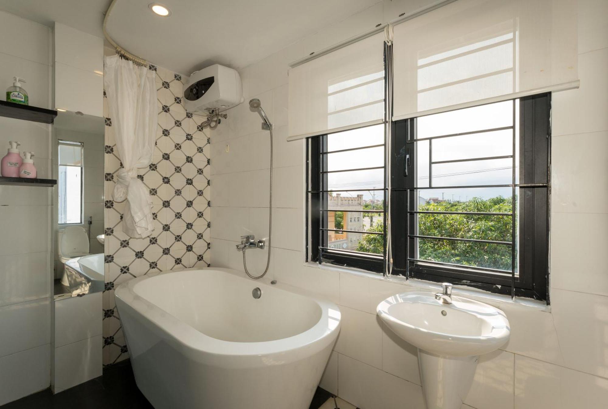 Shadyside Villa Hoi An Bagian luar foto