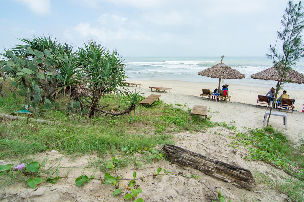 Shadyside Villa Hoi An Bagian luar foto