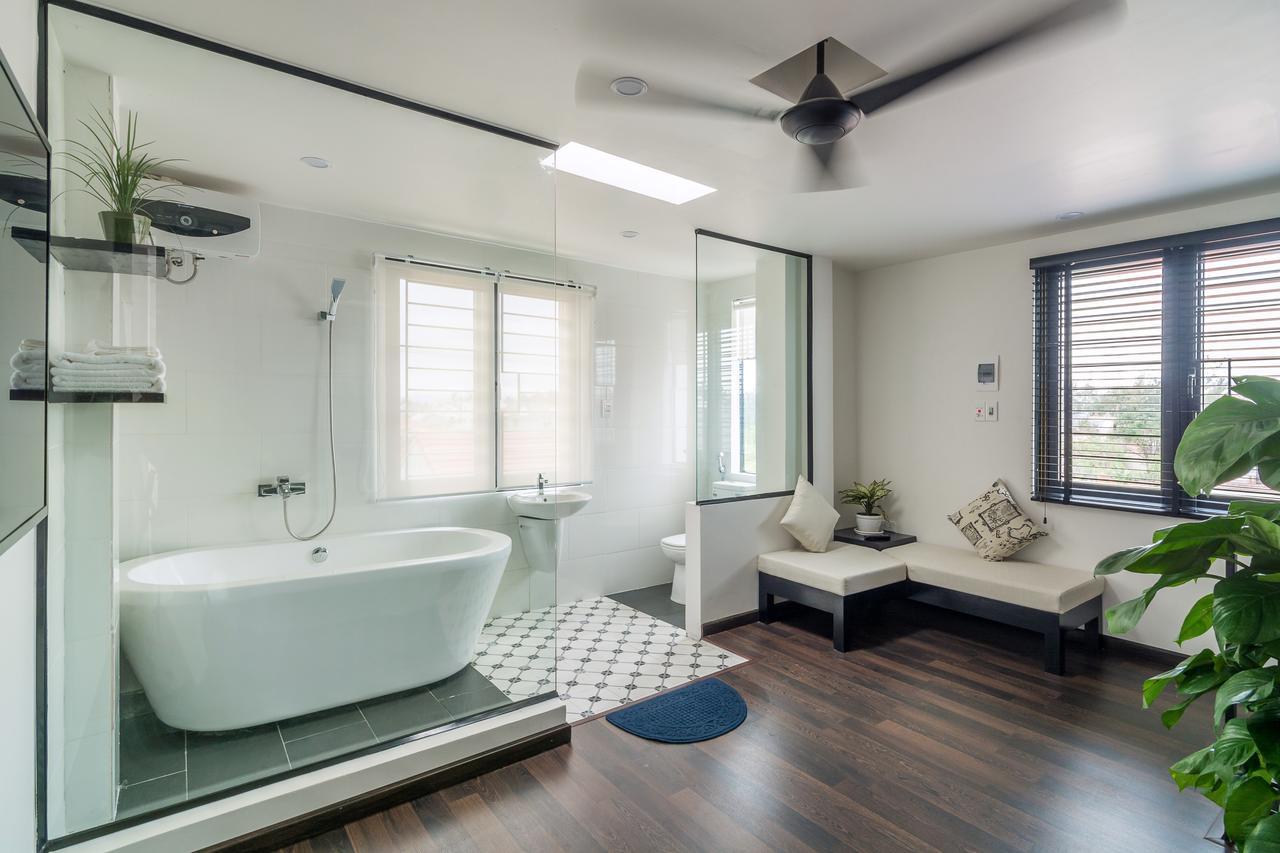Shadyside Villa Hoi An Bagian luar foto