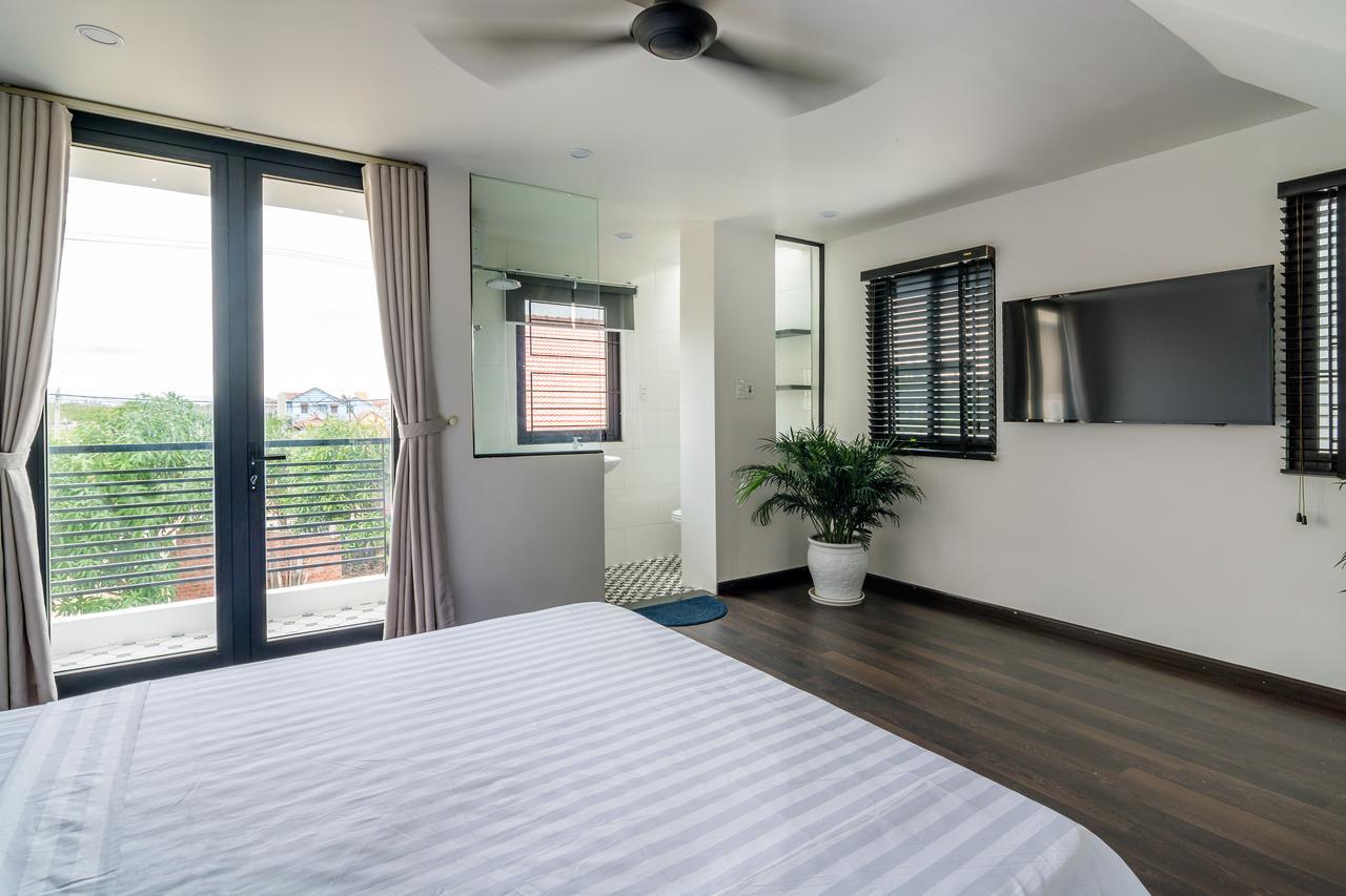 Shadyside Villa Hoi An Bagian luar foto