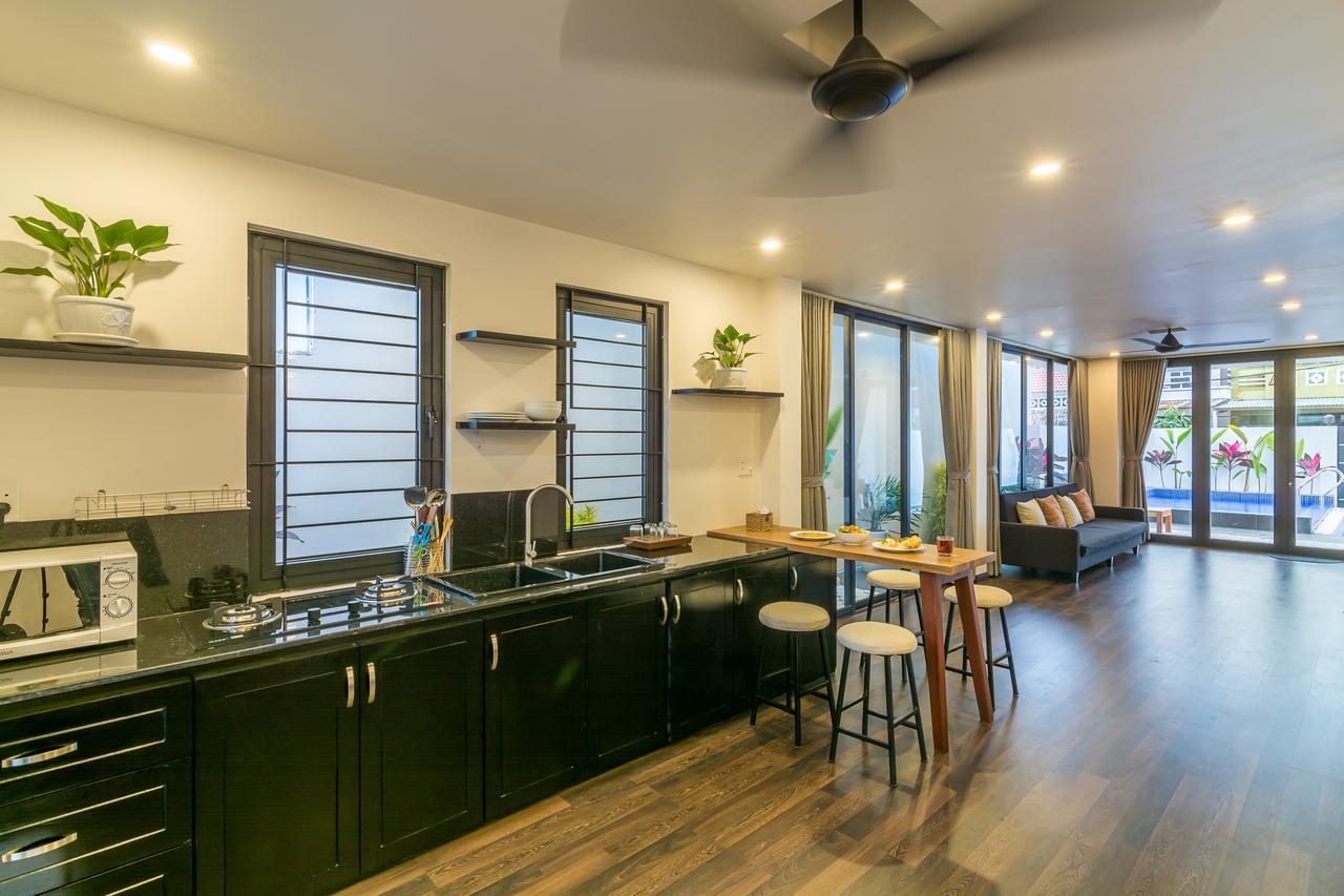 Shadyside Villa Hoi An Bagian luar foto